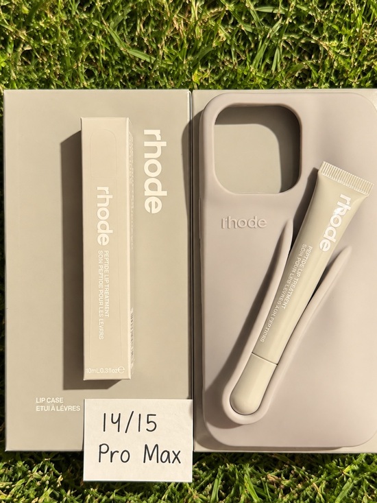 RHODE Other - RHODE Lip Treatment Set in GREY